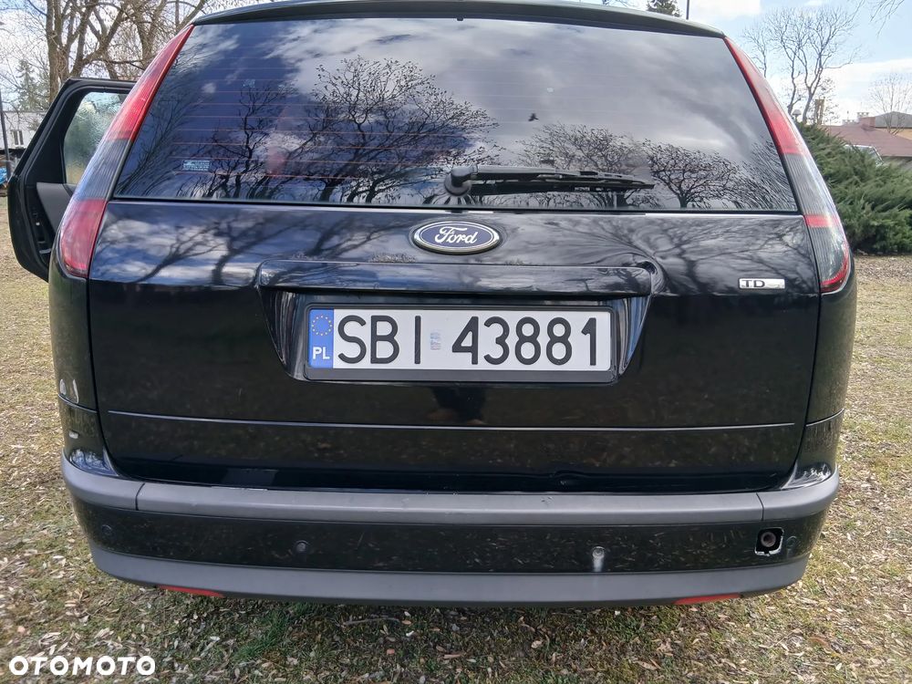 Ford Focus 1.8 TDCi FX - 14
