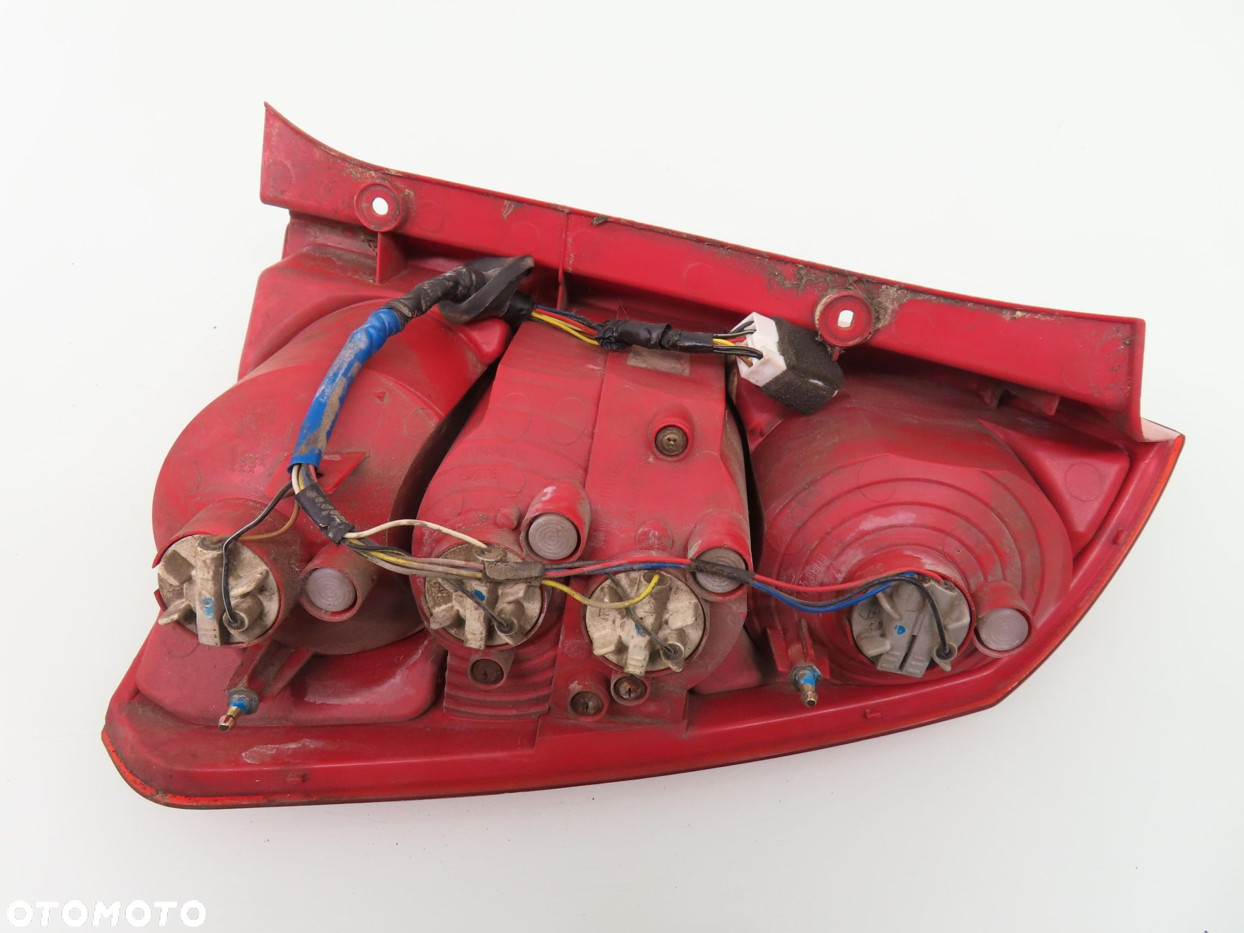 LAMPA LEWA TYLNA CHEVROLET NUBIRA Kombi - 3