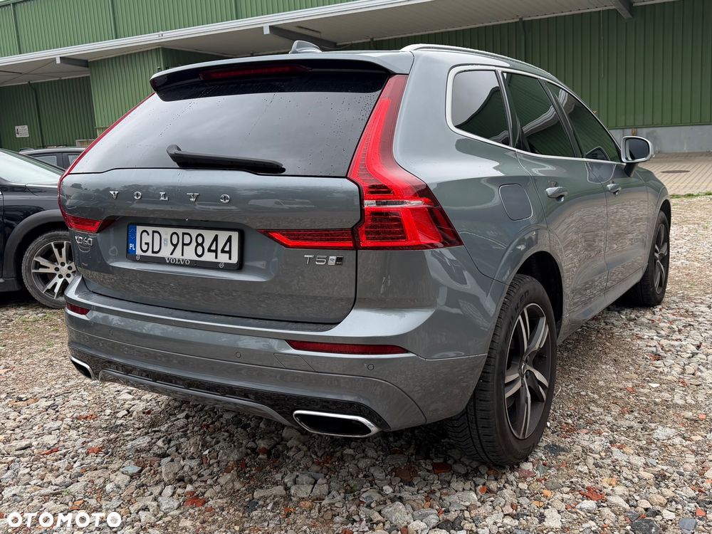 Volvo XC 60 T5 AWD R-Design - 7