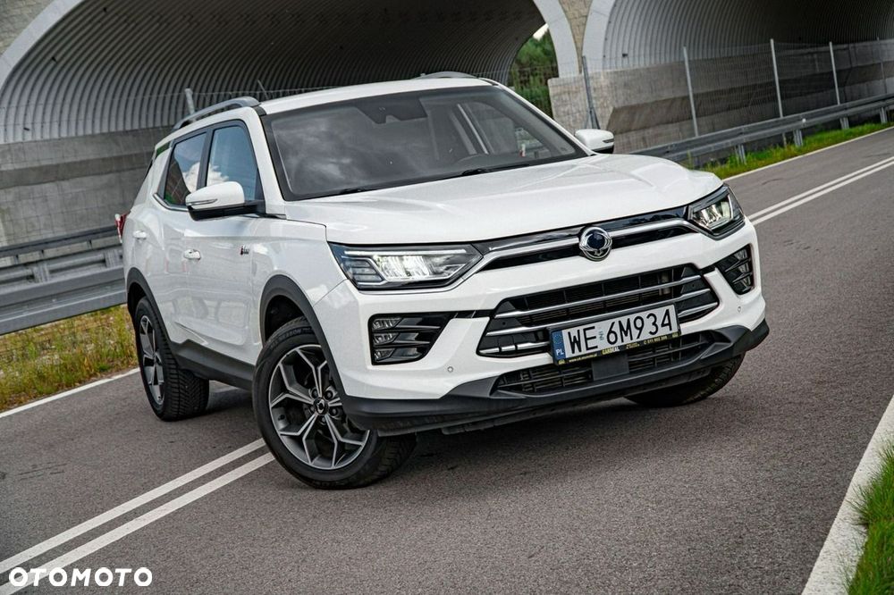 SsangYong/KGM Korando 1.5 T-GDI 2WD Crystal - 32
