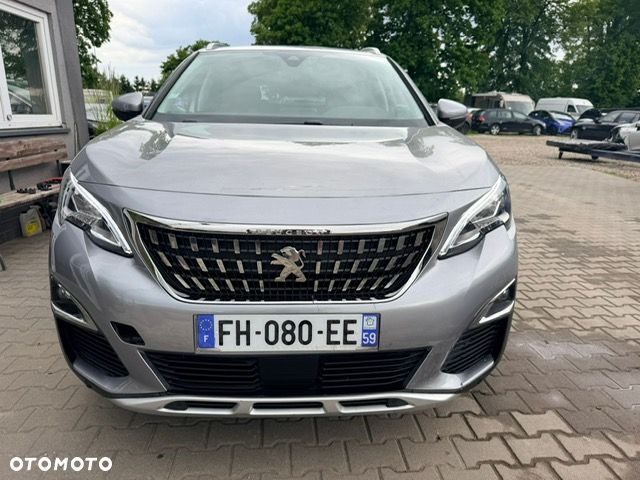 Peugeot 3008 PureTech 130 Stop & Start GPF EAT8 Allure - 8