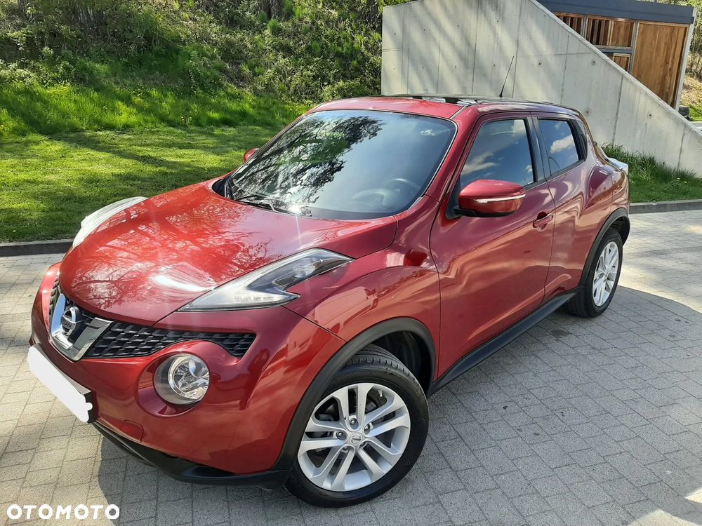 Nissan Juke 1.2 DIG-T N-Connecta - 1