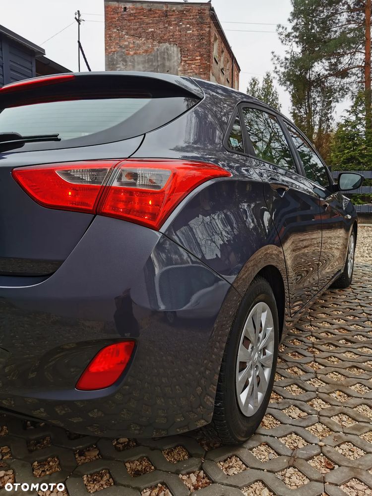 Hyundai i30 1.6 CRDi Comfort - 19