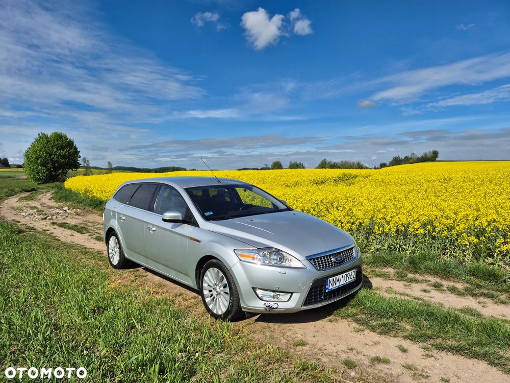 Ford Mondeo - 9