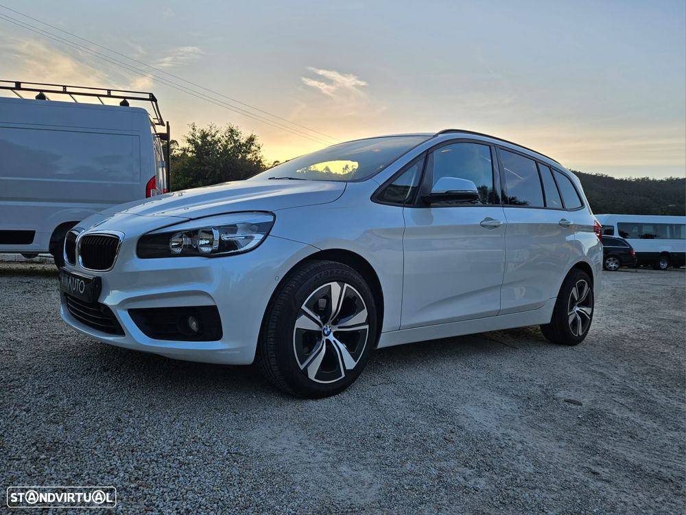 BMW 216 Gran Tourer d Advantage - 9