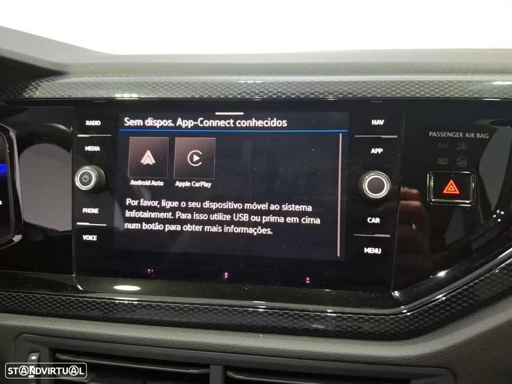 VW Taigo 1.0 TSI Urban - 16