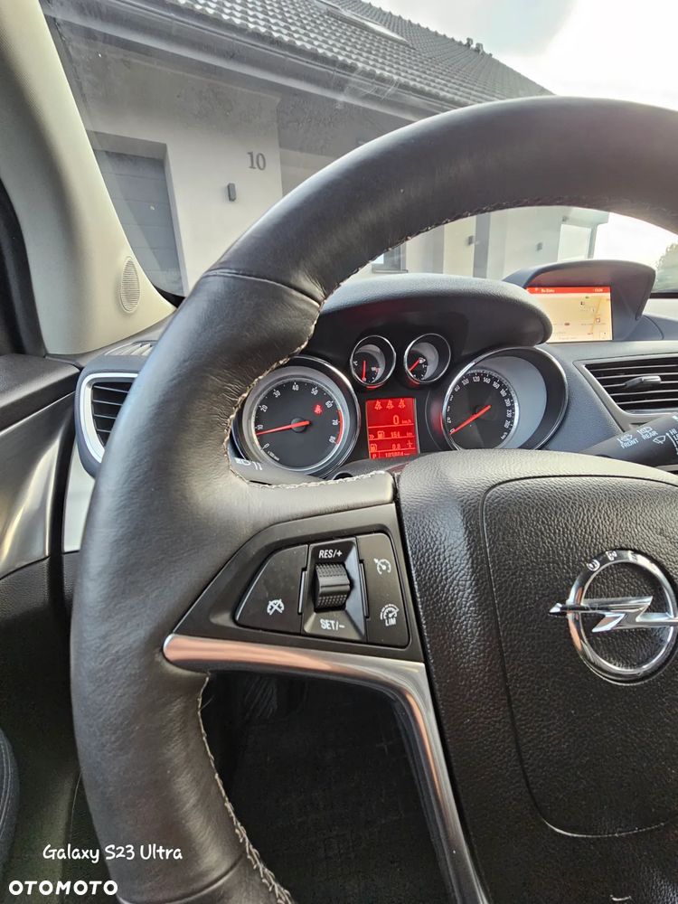 Opel Mokka 1.4 Turbo Automatik Edition - 16