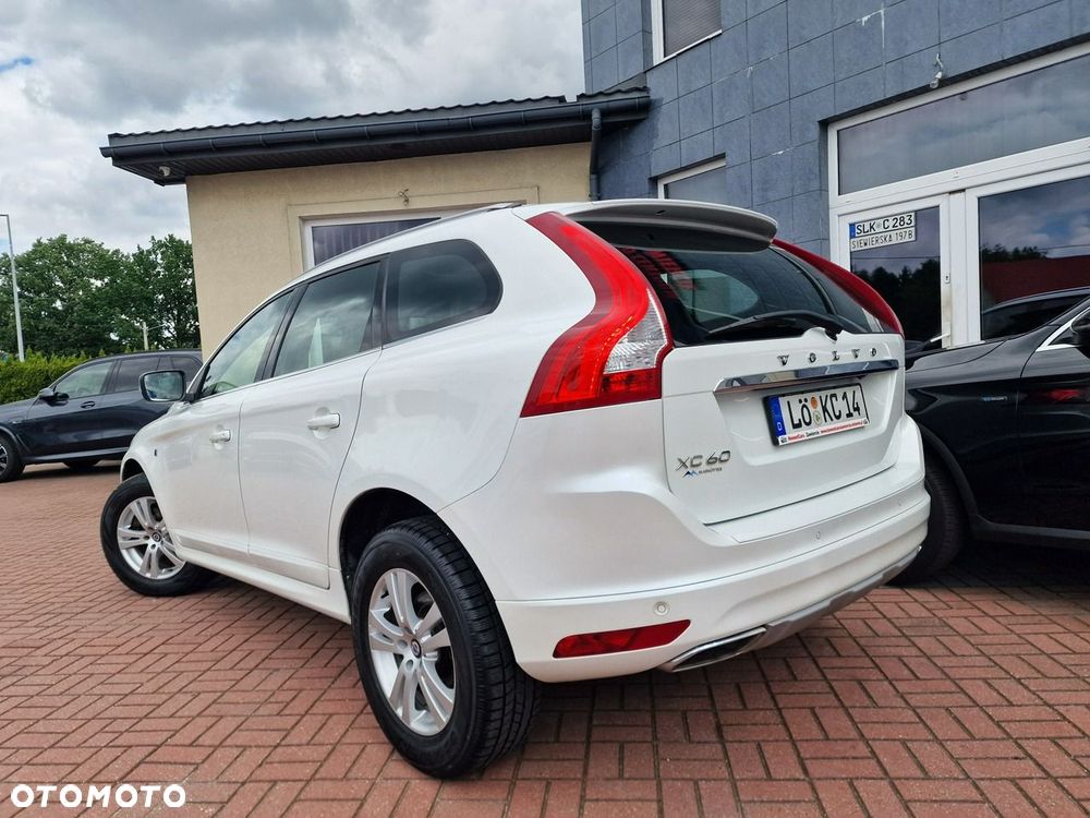 Volvo XC 60 D4 Geartronic Ocean Race - 10