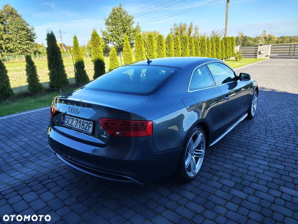 Audi A5 Coupé 2.0 TDI - 9