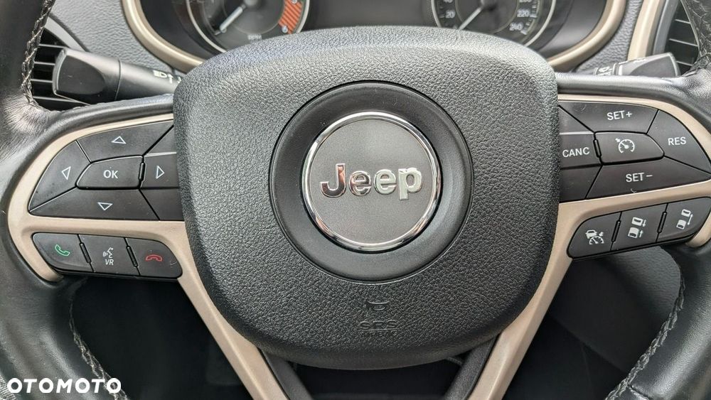 Jeep Cherokee 2.0 Multijet Active Drive I Automatik Limited - 32