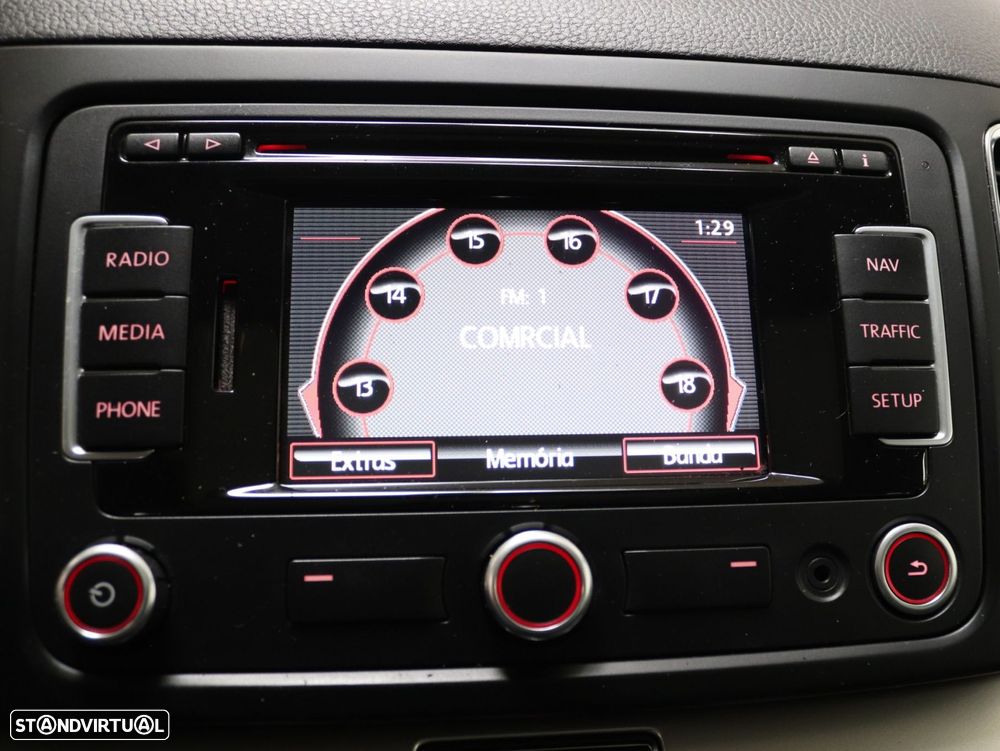 SEAT Alhambra 2.0 TDI Ecomotive DSG Style Viva - 24