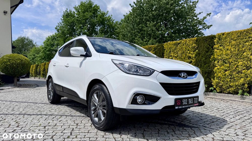 Hyundai ix35 1.7 CRDi 2WD Style - 19