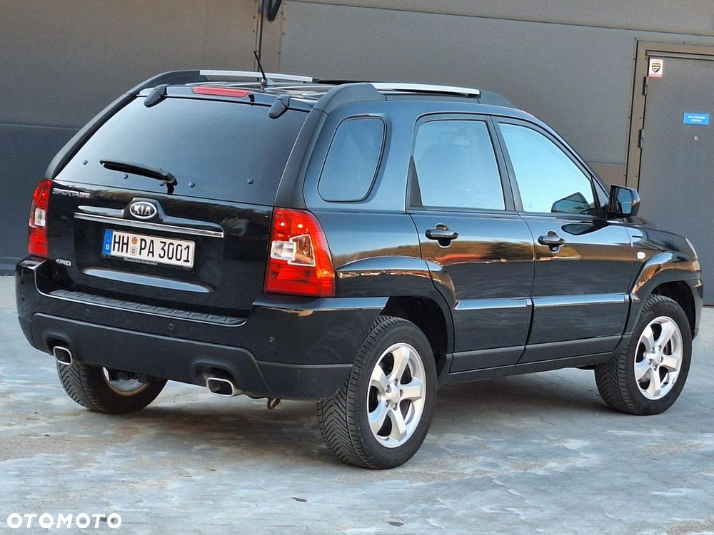 Kia Sportage - 2