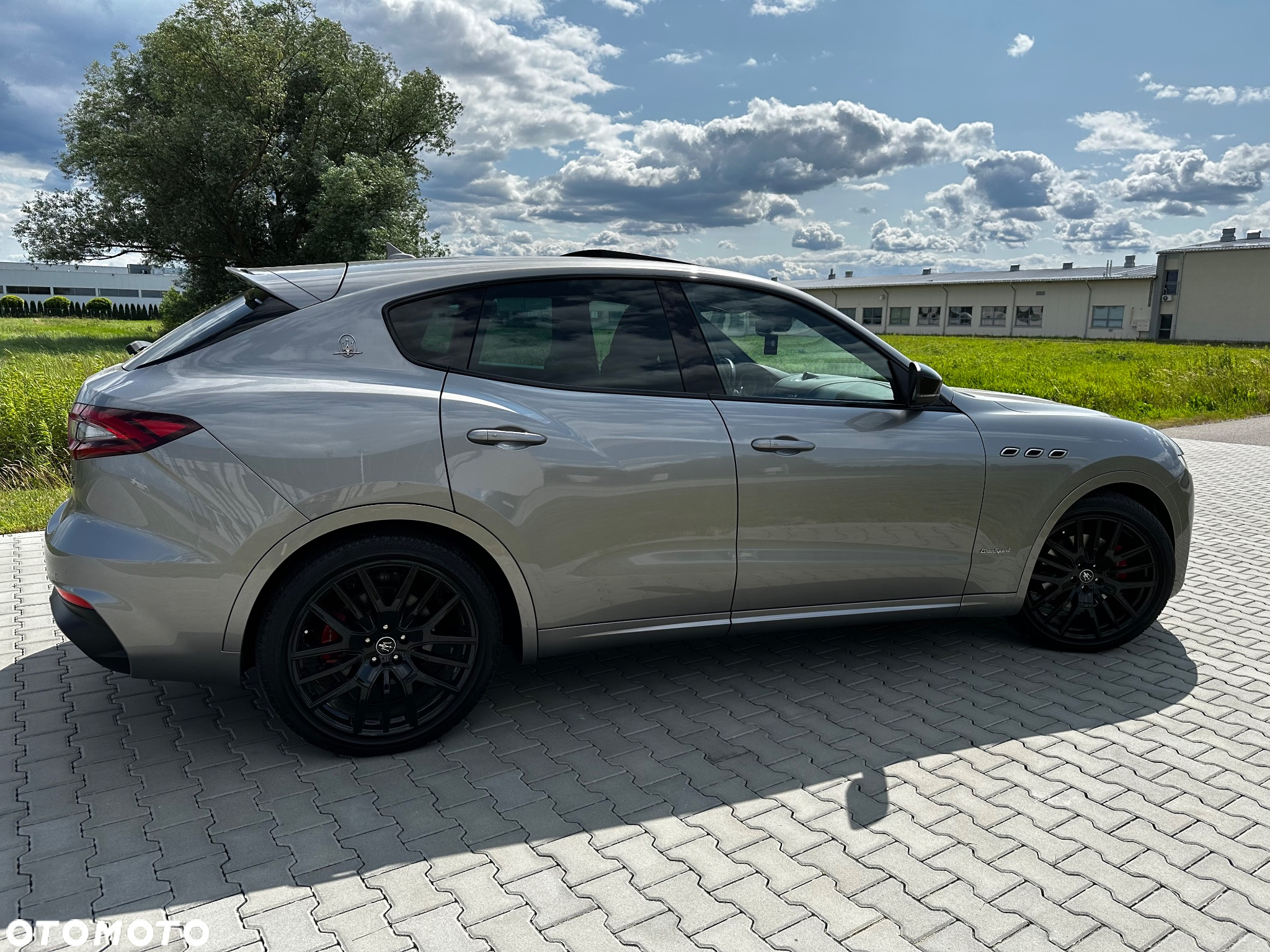 Maserati Levante Q4 GranSport - 6
