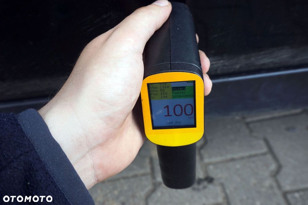 DRZWI PRZEDNIE LEWE OUTBACK IV BR KOMBI D4S  CZARNY SUBARU 2009-2014 - 7