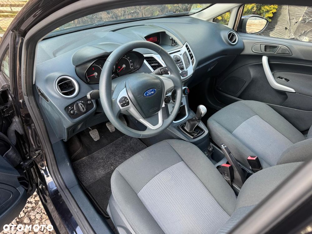 Ford Fiesta 1.25 Trend EU5 - 12