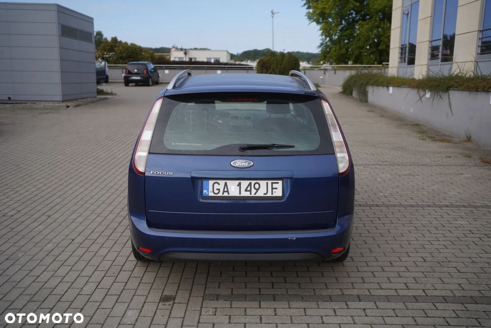 Ford Focus 1.6 Ti-VCT Trend - 5