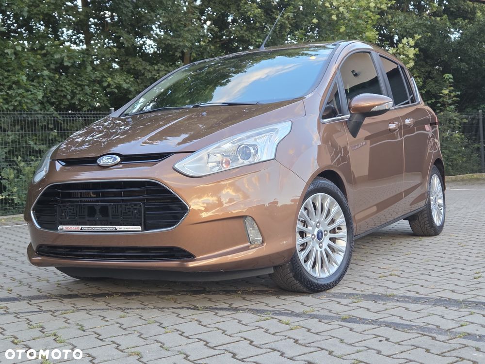 Ford B-MAX 1.0 EcoBoost Titanium - 2