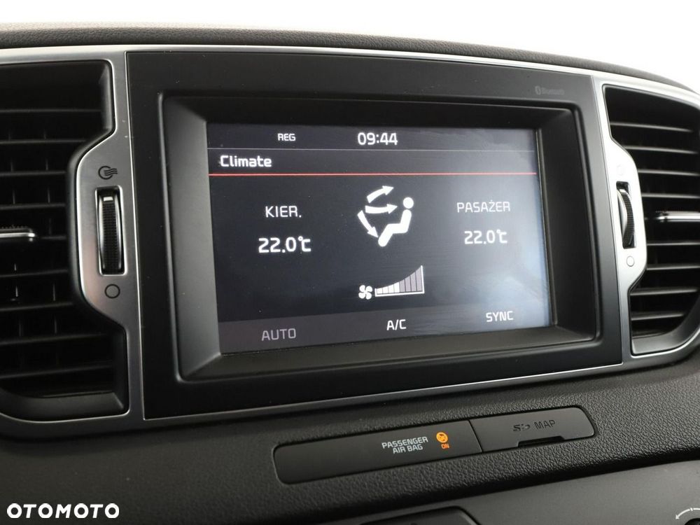 Kia Sportage 1.6 GDI 2WD VISION - 27