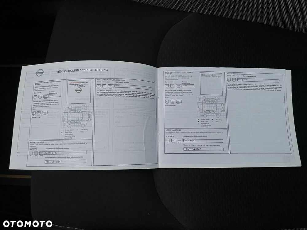 Nissan Qashqai 1.2 DIG-T N-Connecta EU6 - 36