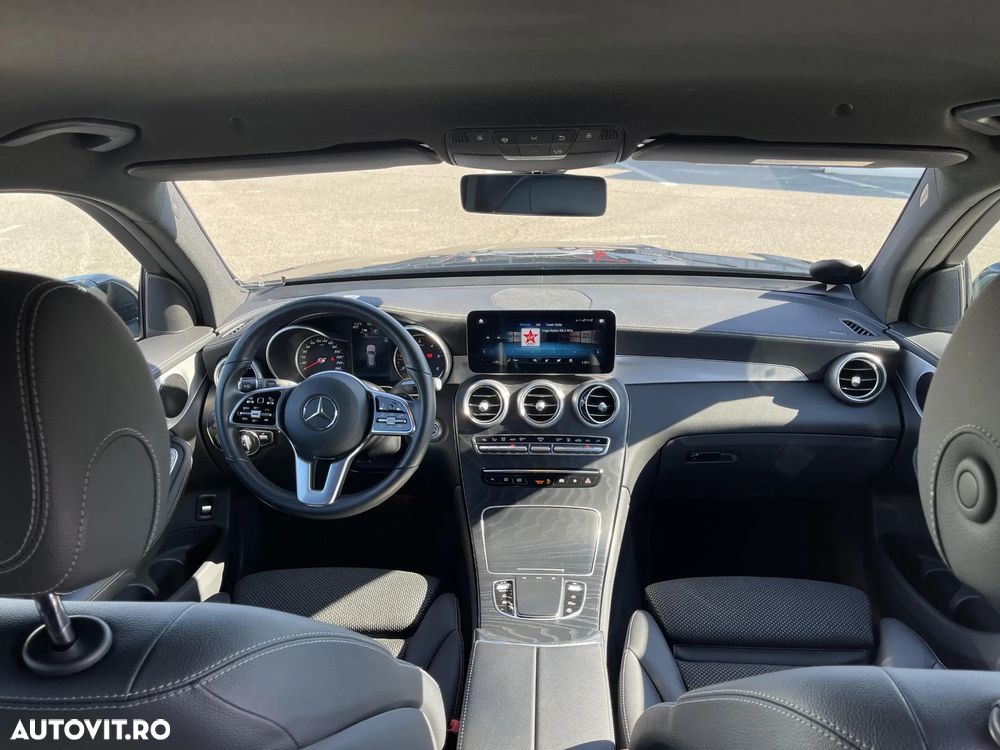 Mercedes-Benz GLC - 26