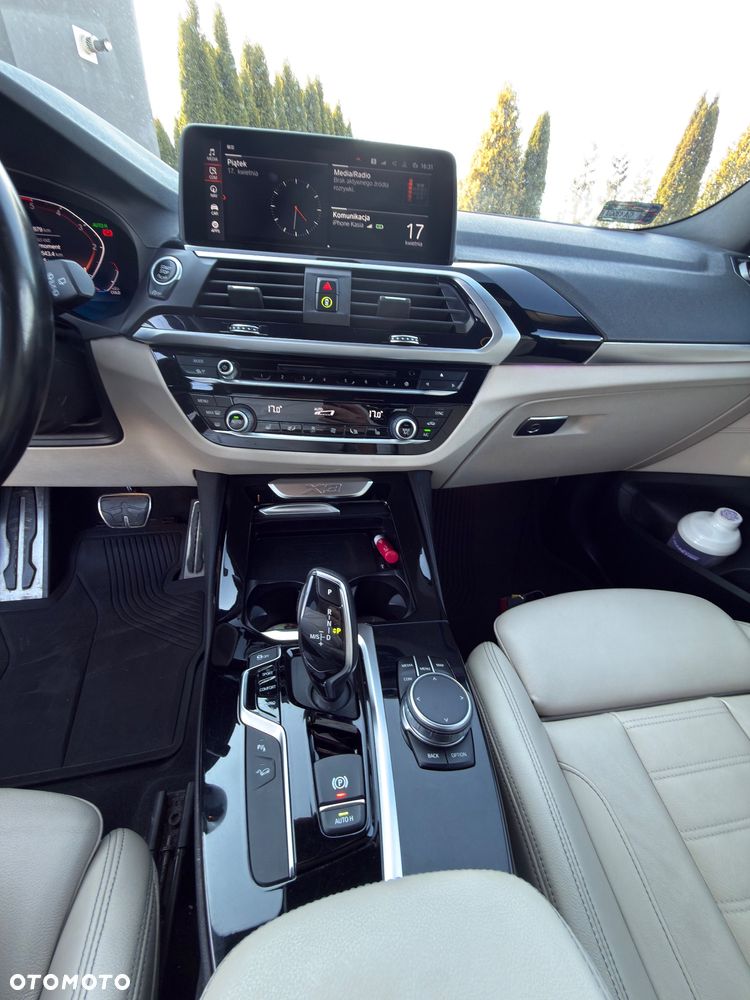 BMW X3 xDrive20d M Sport sport - 22