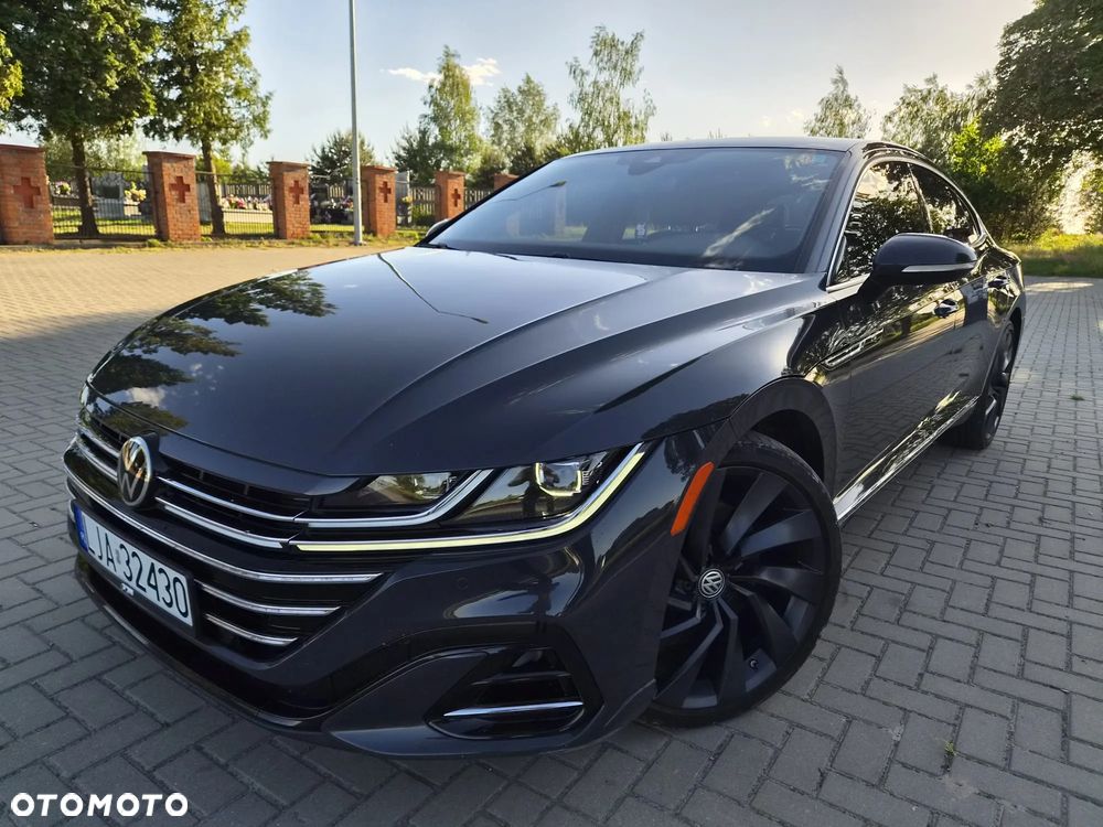 Volkswagen Arteon 2.0 TSI 4Motion R-Line Edition DSG - 4