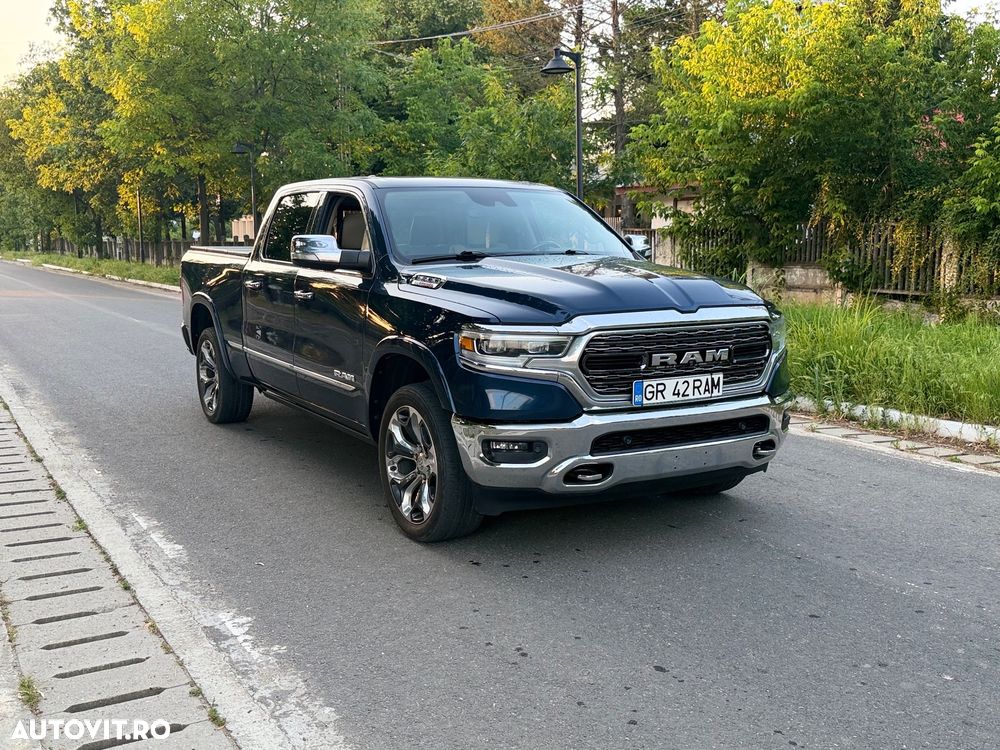 Dodge RAM - 1