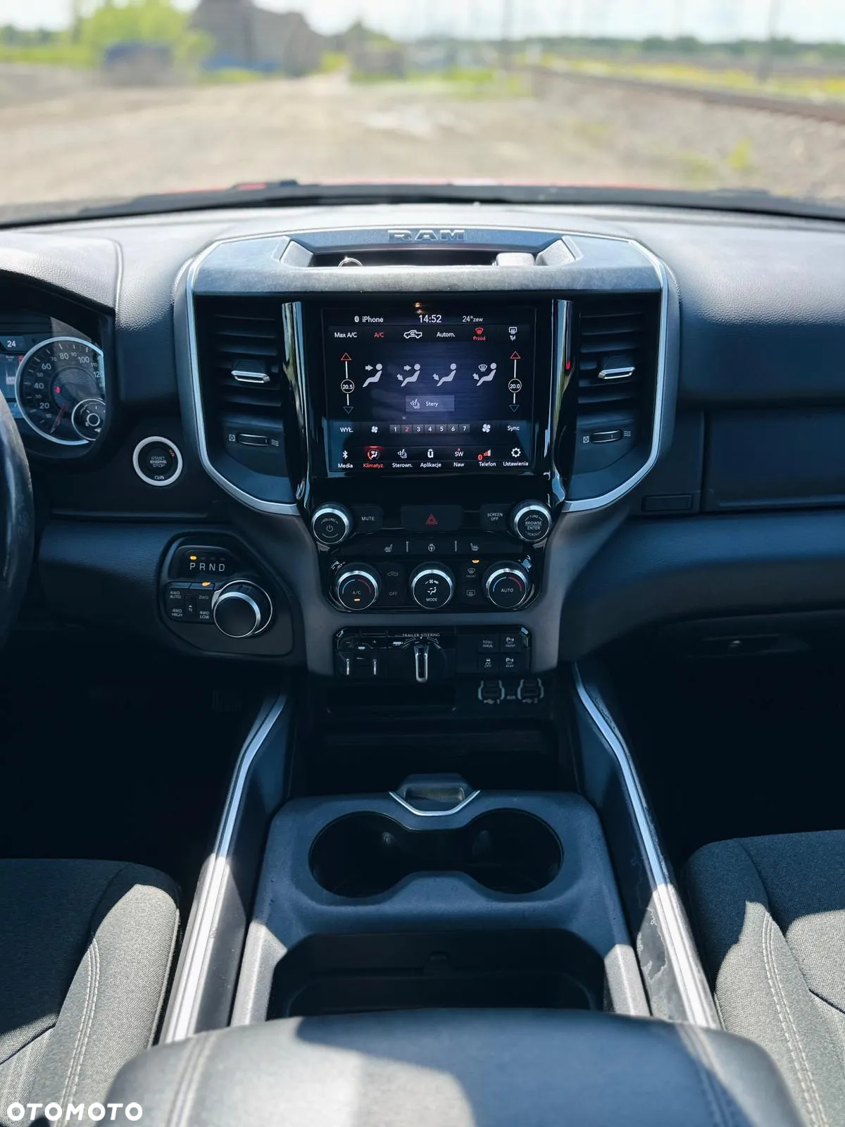 RAM 1500 - 17