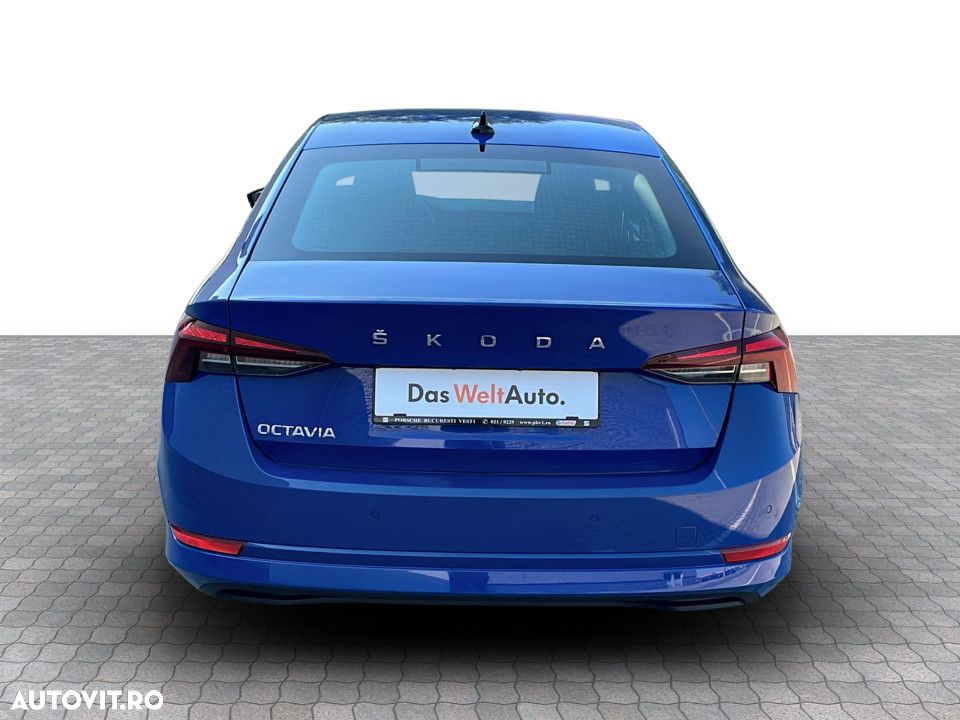 Skoda Octavia 1.0 TSI Ambition - 7