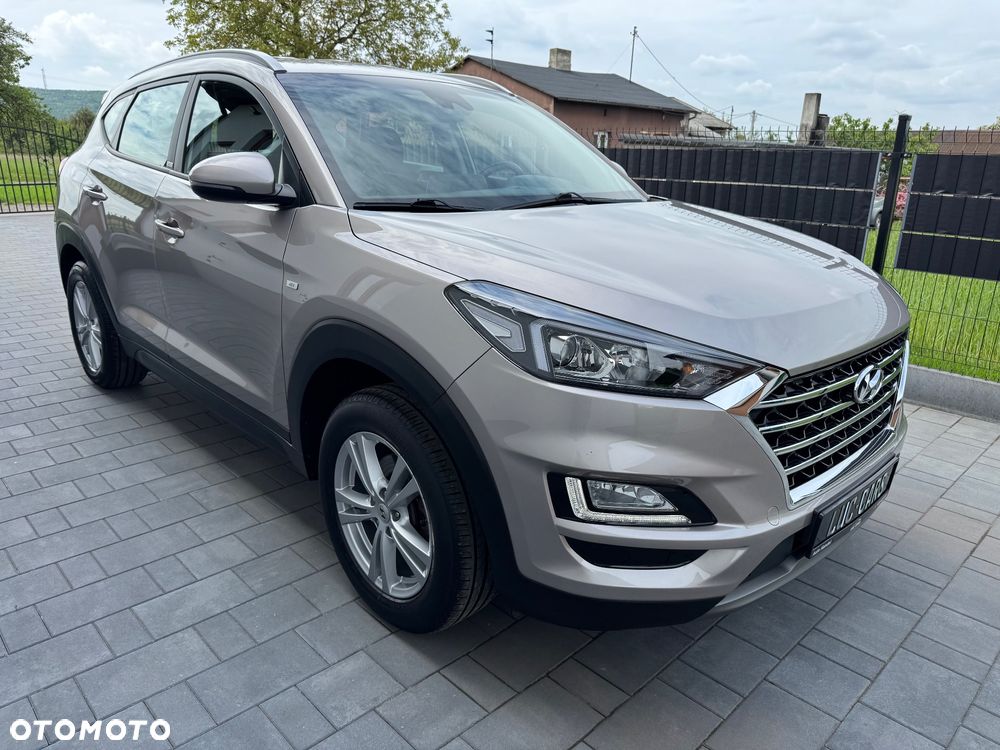 Hyundai Tucson 1.6 CRDi 48V-Hybrid 2WD DCT Prime - 3