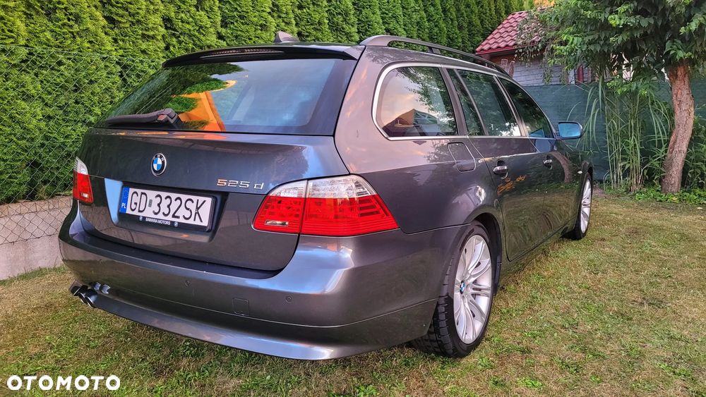 BMW Seria 5 525d - 3