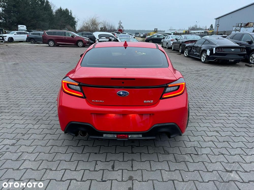 Subaru BRZ 2.4i Sport ES Final Edition - 8