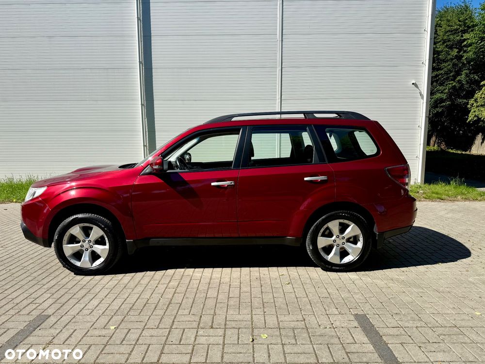 Subaru Forester - 12