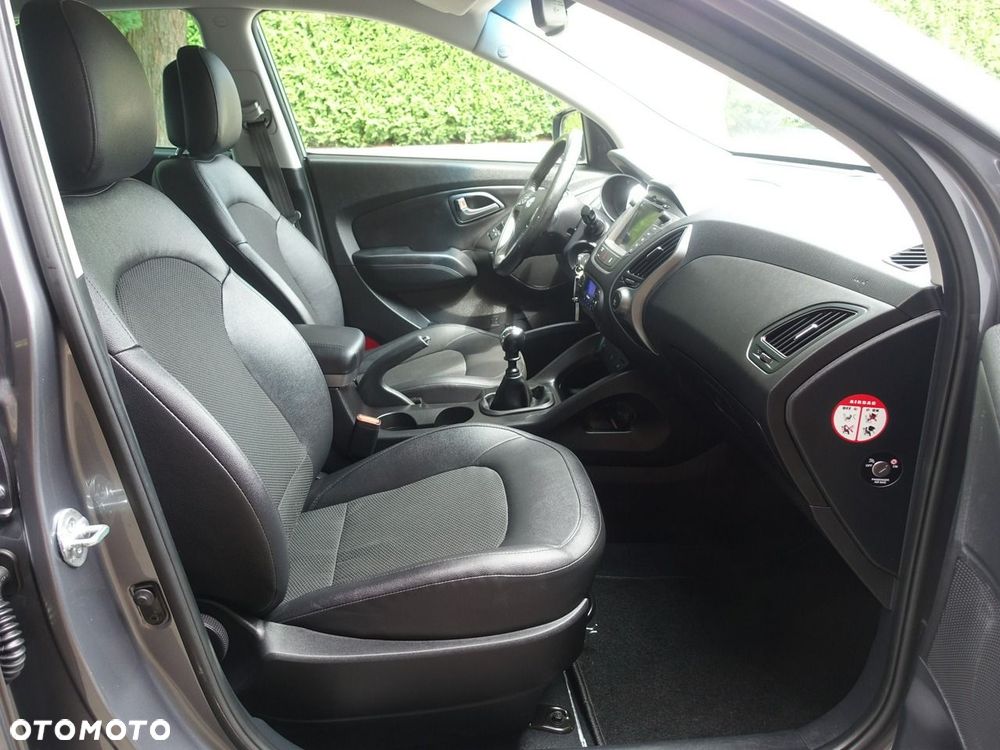 Hyundai ix35 1.7 CRDi 2WD Style - 13