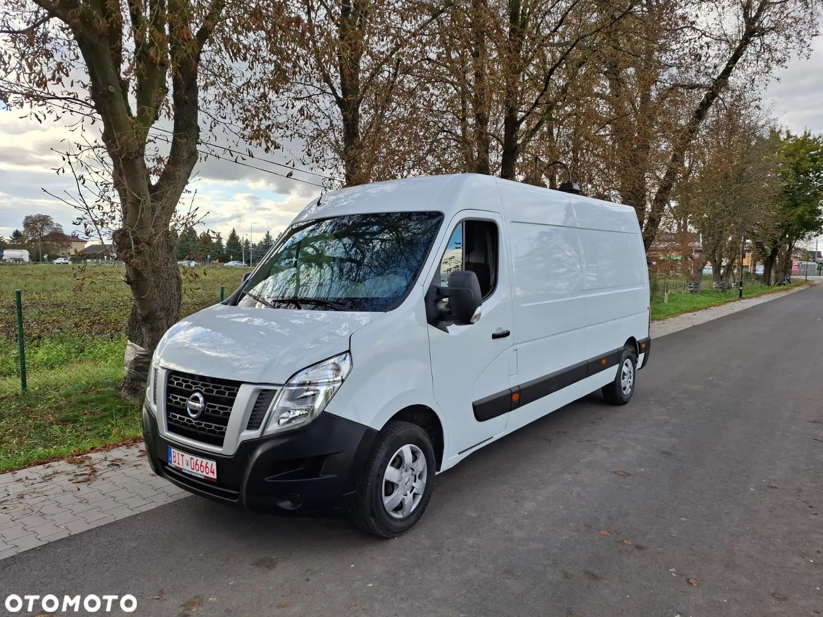 Renault Master - 1
