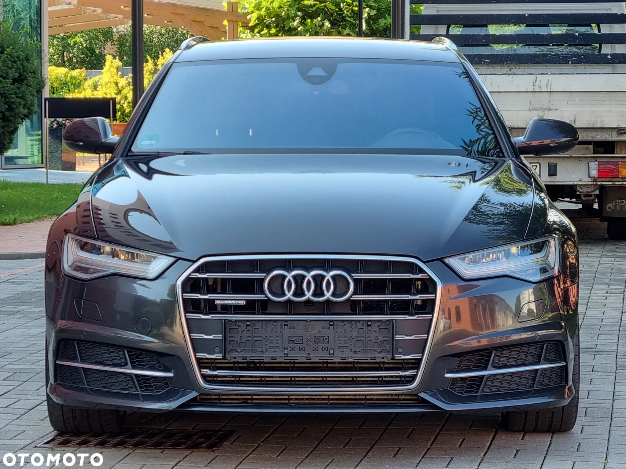 Audi A6 Avant 3.0 TDI quattro S tronic - 8