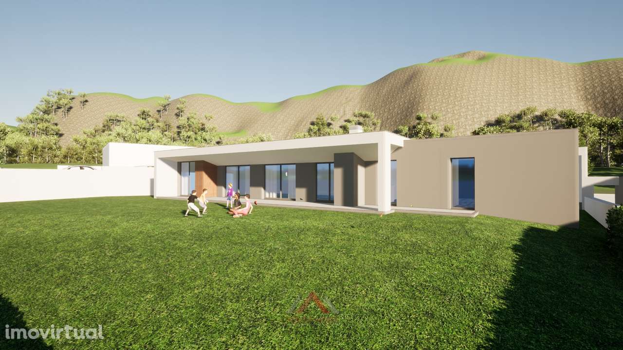 Moradia T4 com 3 Suites + Jardim - Grande imagem: 3/17