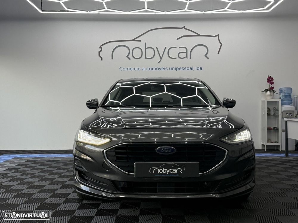 Ford Focus 1.0 EcoBoost MHEV Connected - 2