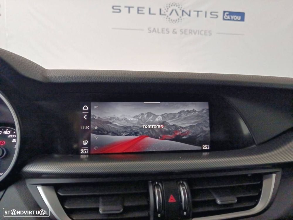 Alfa Romeo Stelvio 2.2 D Sprint AT8 - 21