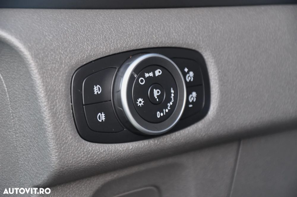 Ford Transit Custom L2H1 Doka - 19