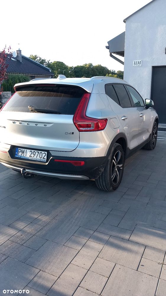 Volvo XC 40 D4 AWD Geartronic - 5