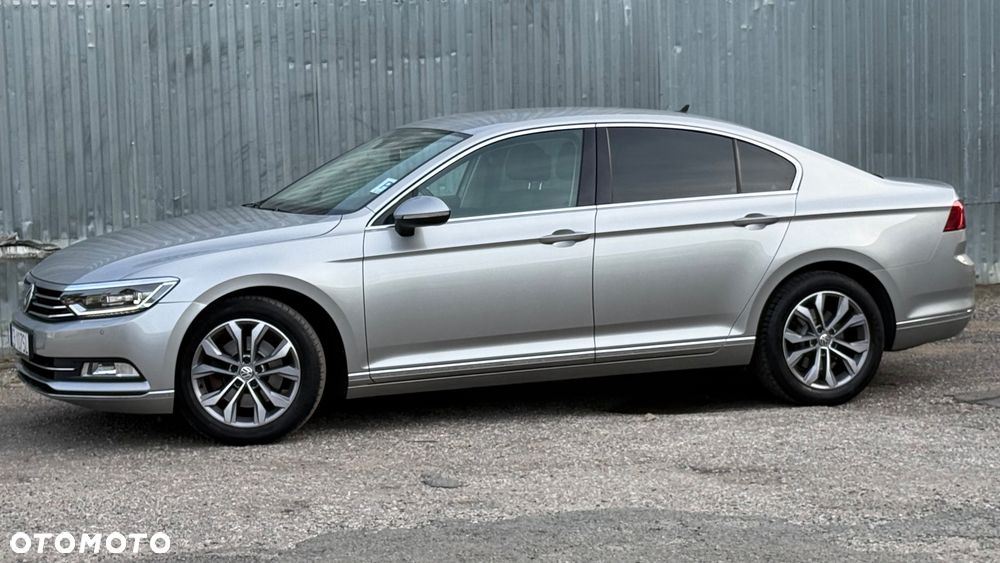 Volkswagen Passat 1.8 TSI BMT Comfortline DSG - 10