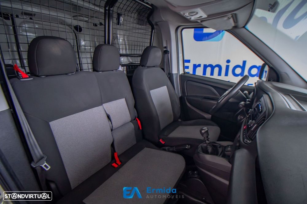 Fiat Doblo 1.6 Multijet - 23