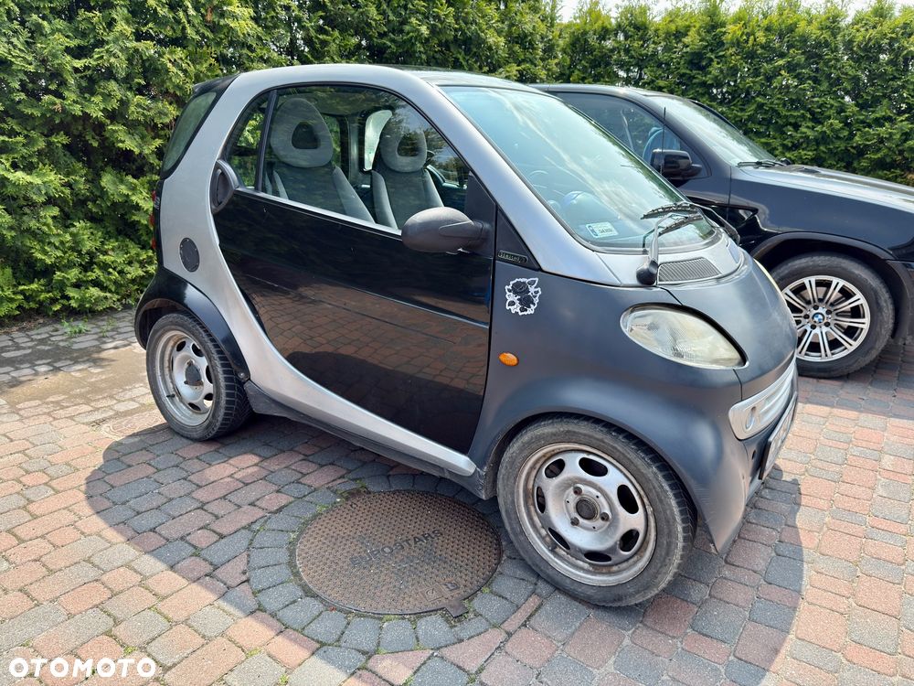 Smart Fortwo - 2