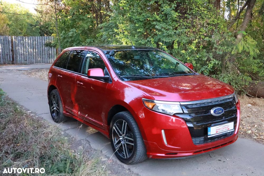 Ford Edge - 9