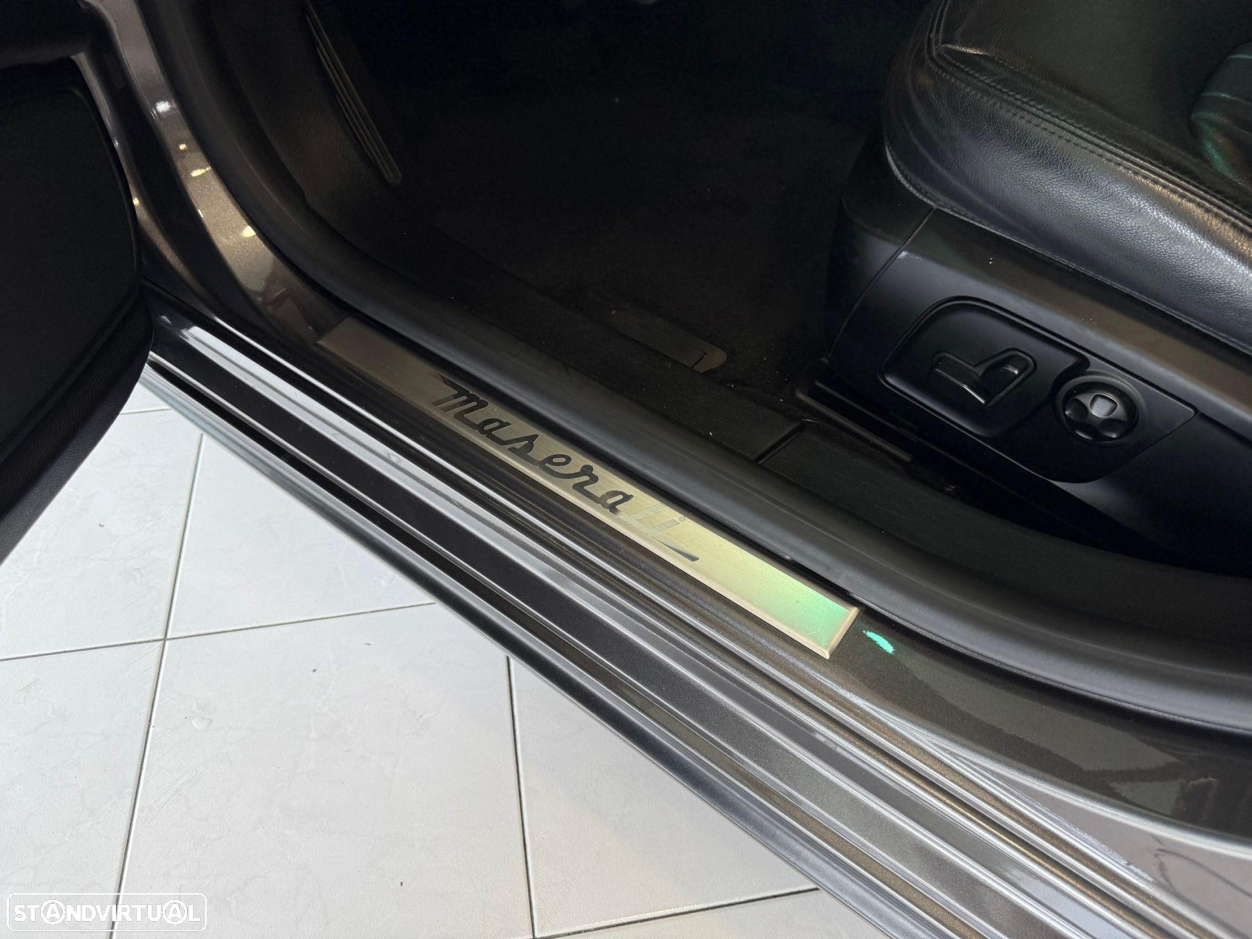 Maserati Ghibli Diesel GranSport - 27