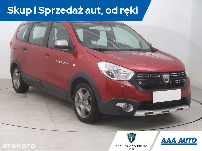 Dacia Lodgy - 2