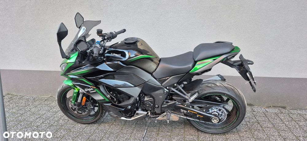 Kawasaki Ninja 1000 SX - 7