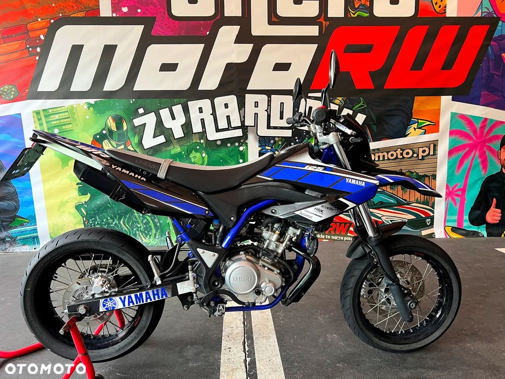 Yamaha WR - 4
